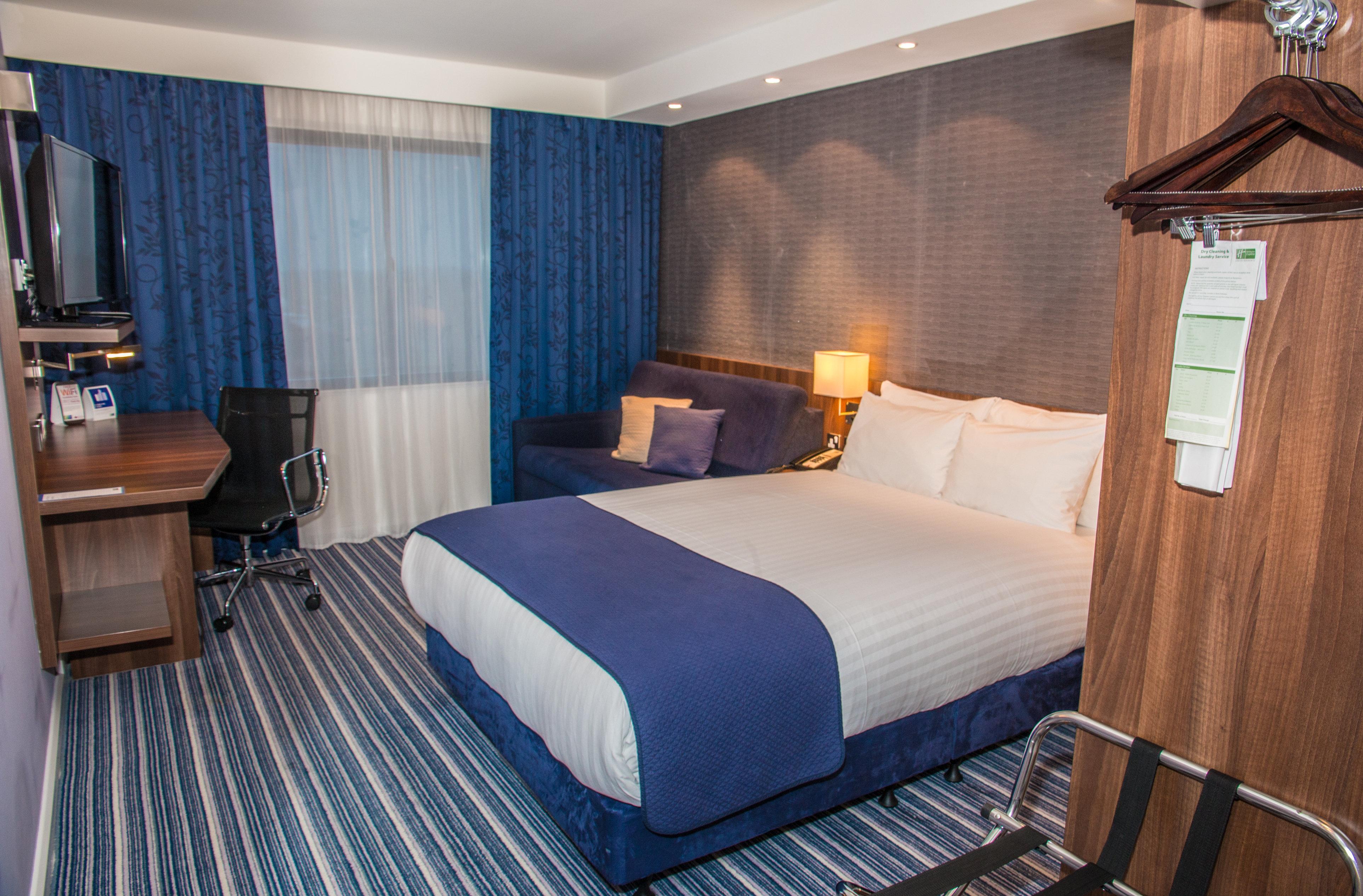Express London Heathrow T5 By Ihg Hotel Slough