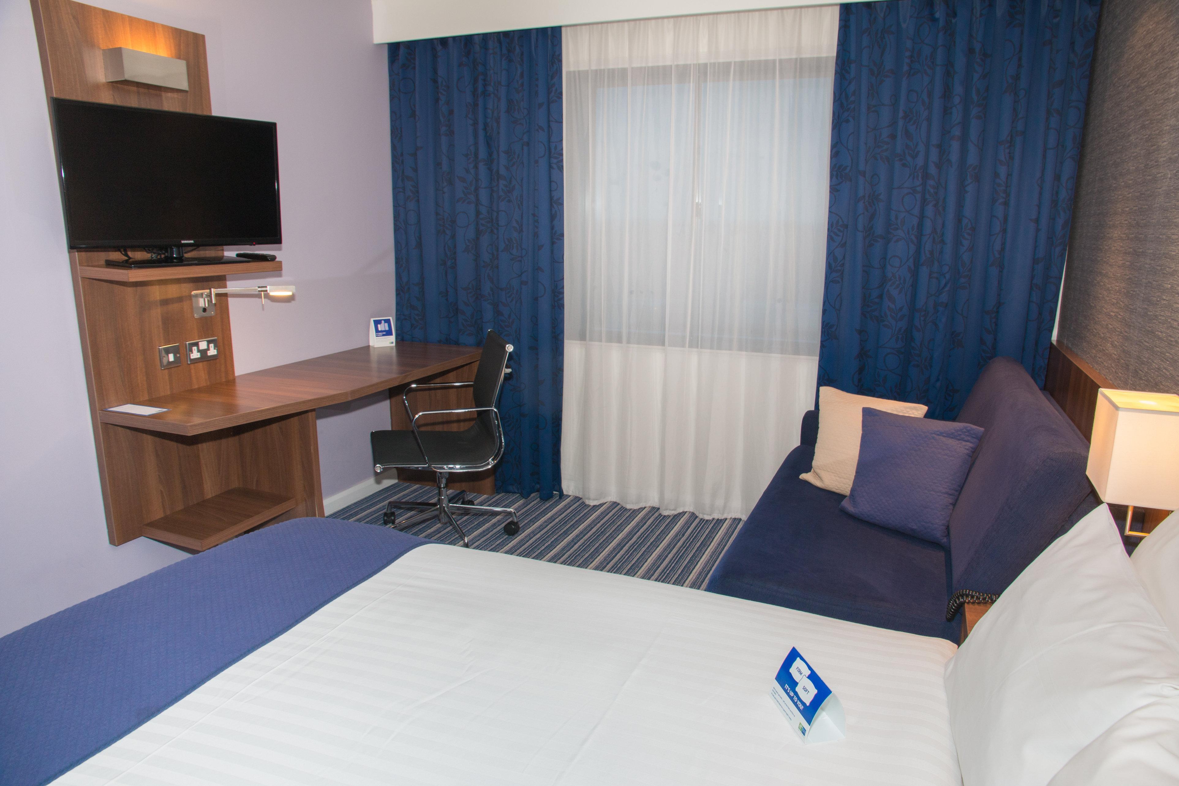 Express London Heathrow T5 By Ihg 3*