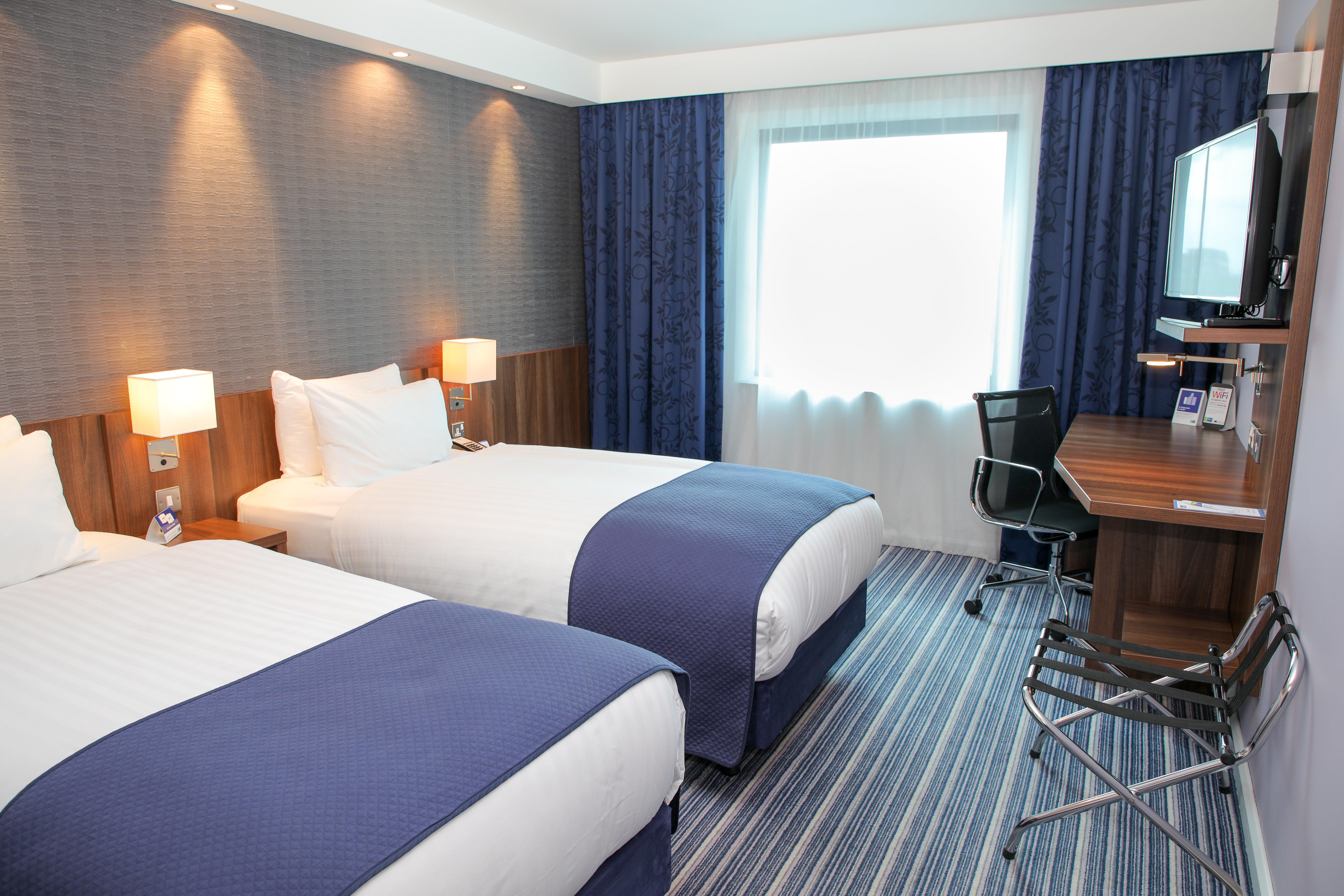Express London Heathrow T5 By Ihg 3*