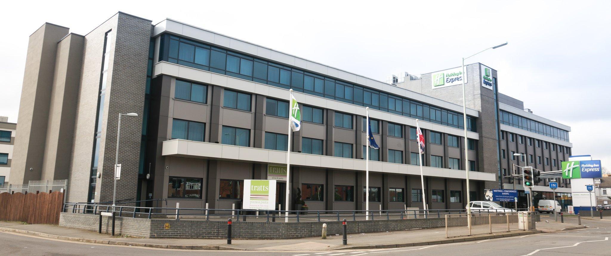 Express London Heathrow T5 By Ihg Slough
