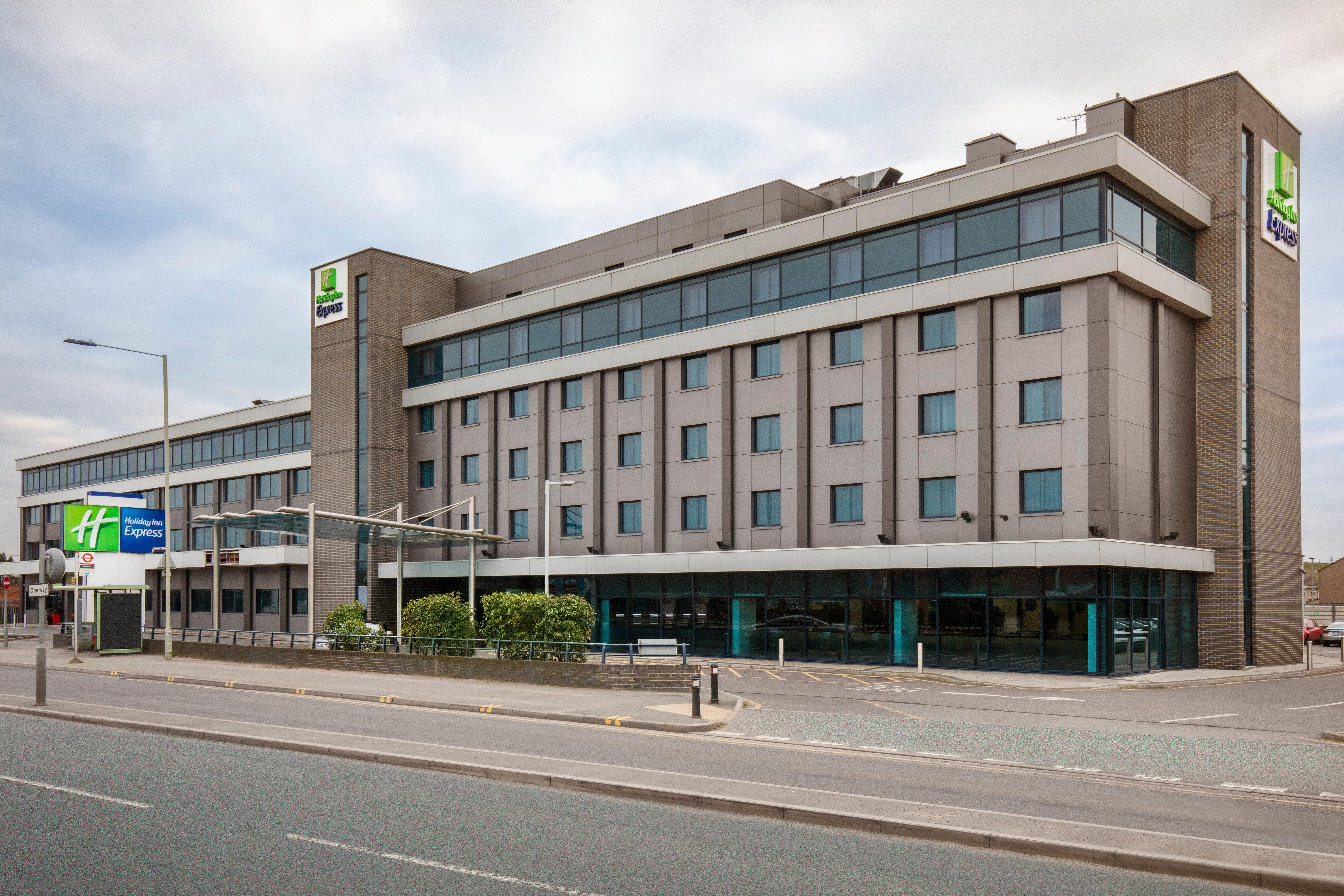 Express London Heathrow T5 By Ihg