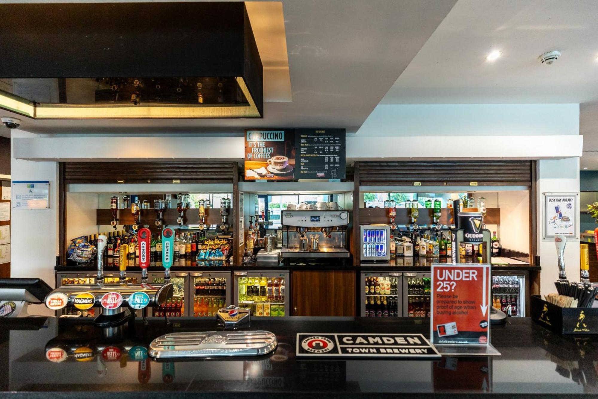 Hotel Express London Heathrow T5 By Ihg Slough