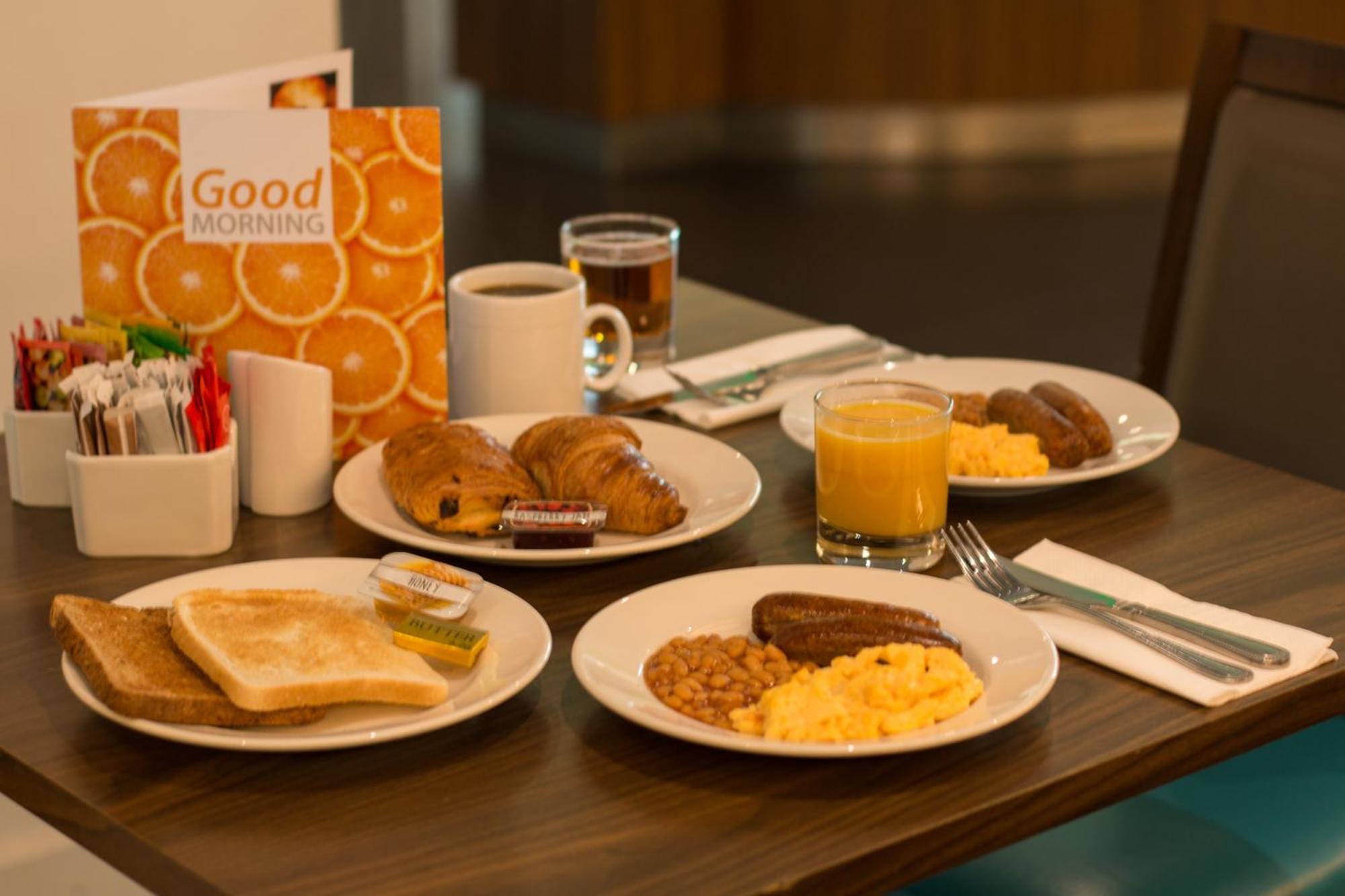 Express London Heathrow T5 By Ihg Hotel Slough