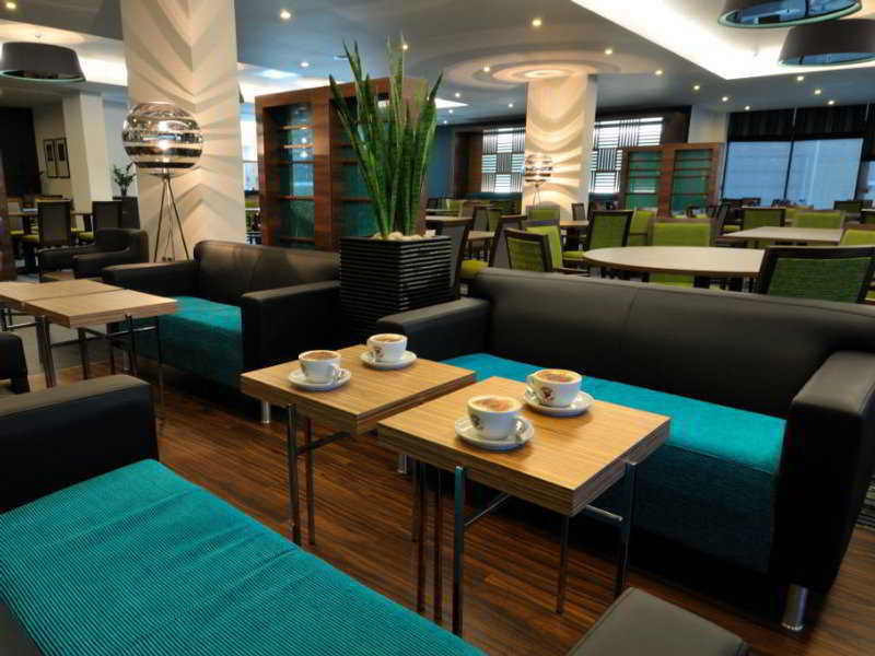 Express London Heathrow T5 By Ihg Hotel