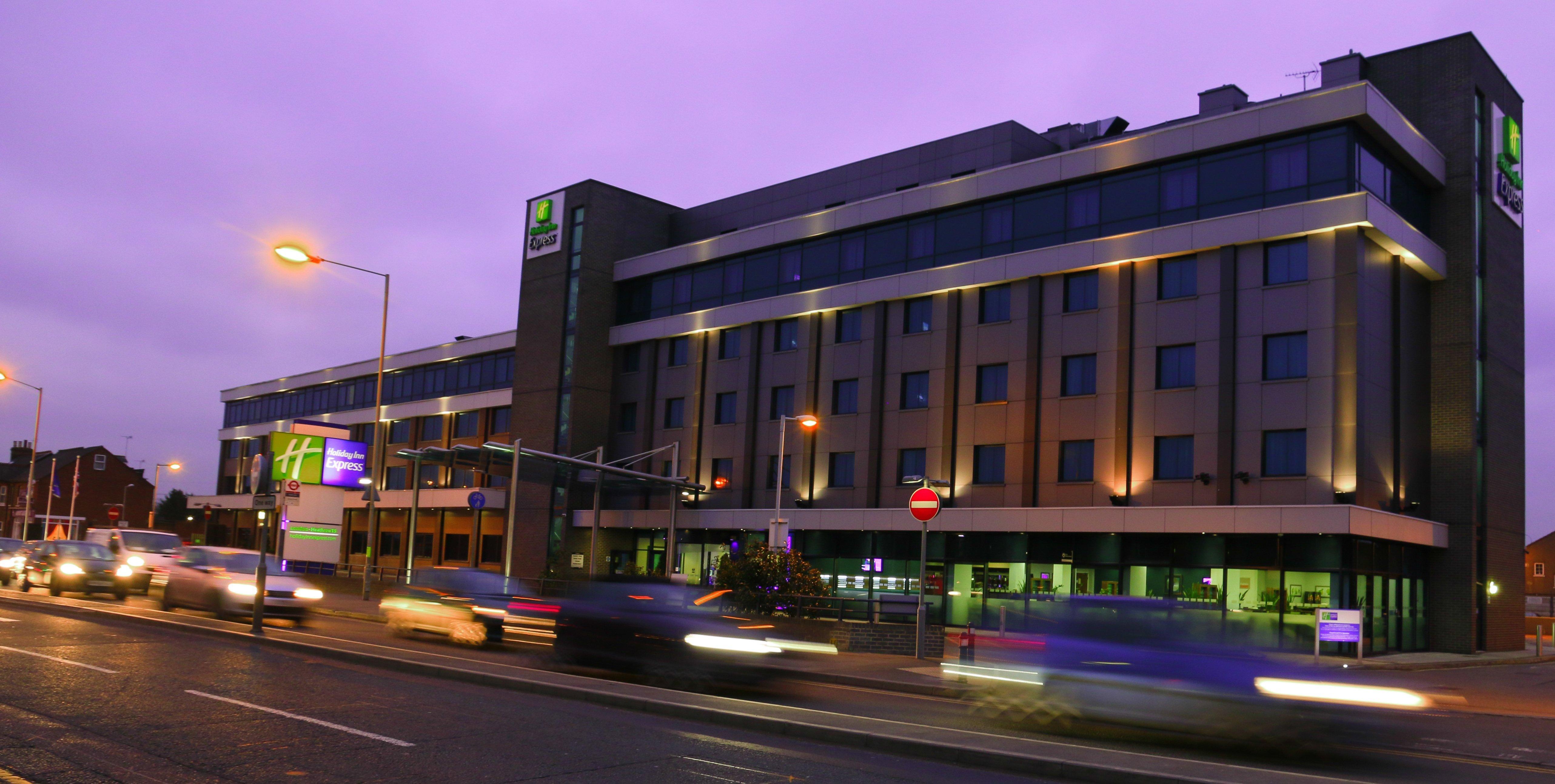 Express London Heathrow T5 By Ihg 3*