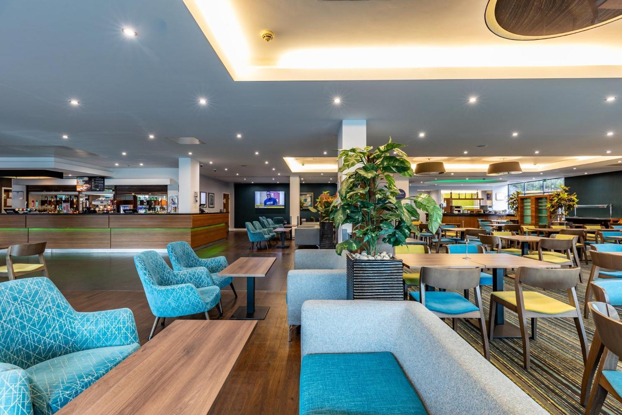 Hotel Express London Heathrow T5 By Ihg Slough