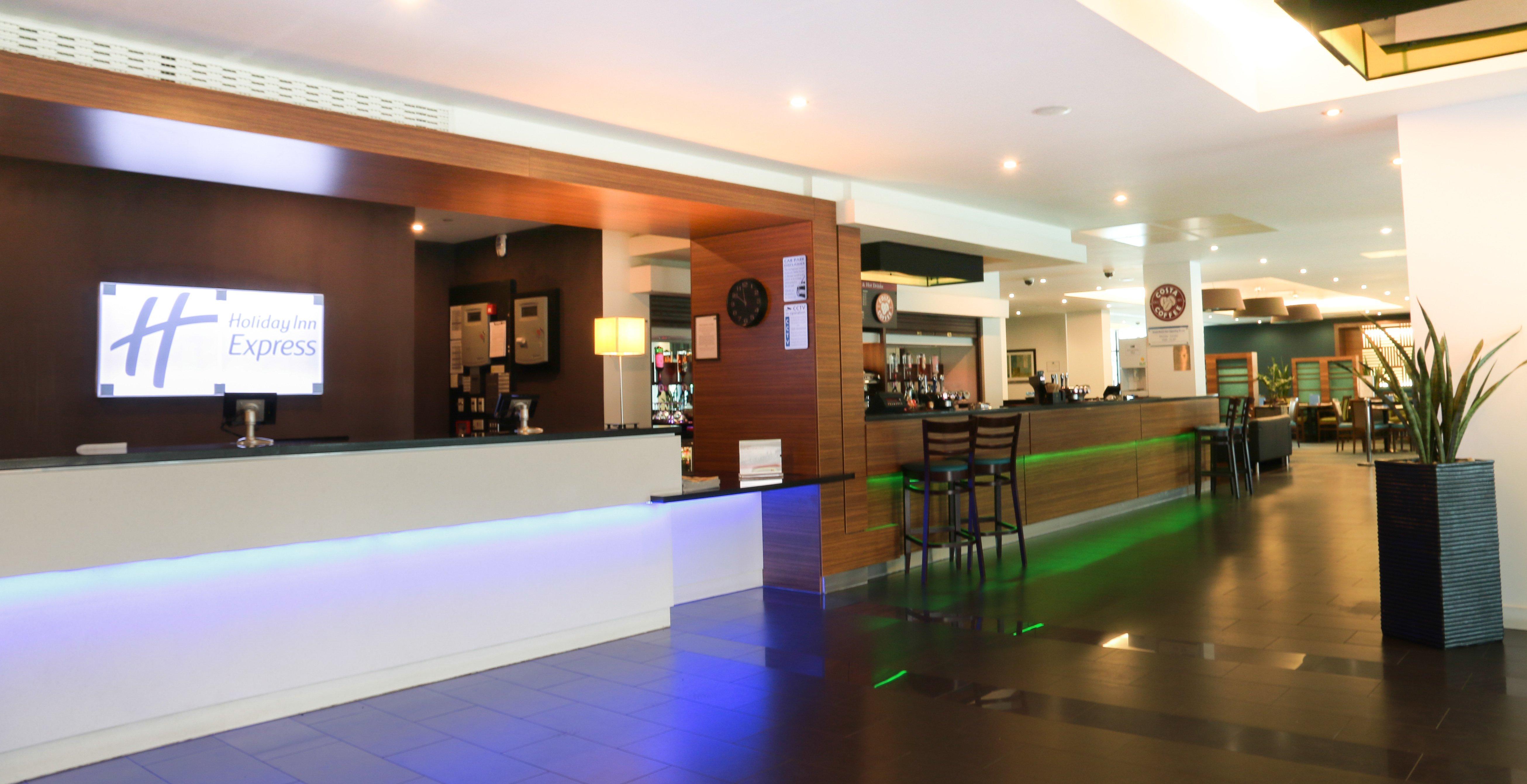 Express London Heathrow T5 By Ihg 3*