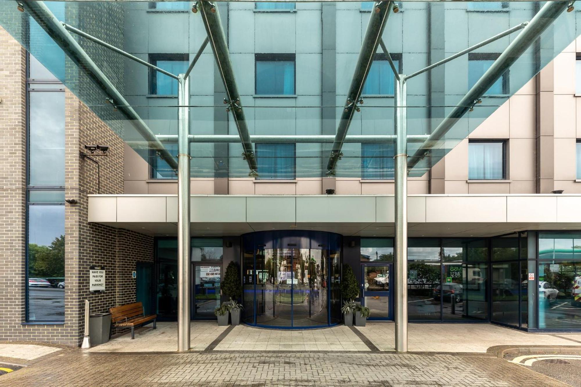 Express London Heathrow T5 By Ihg Hotel Slough